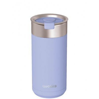 Quokka Boost Lavender termohrnček 400 ml, 40358