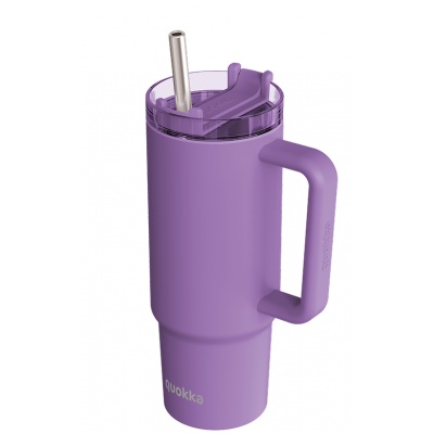 Nerezový termopohár Quokka Stream Amethyst Purple 950 ml