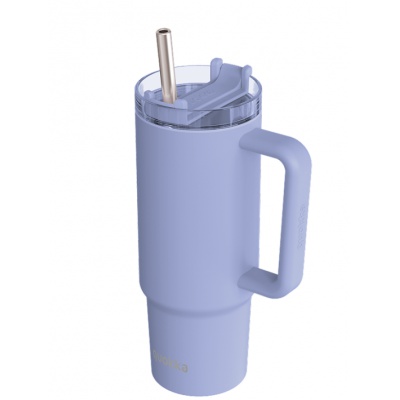 Nerezový termopohár Quokka Stream Lavender 950 ml