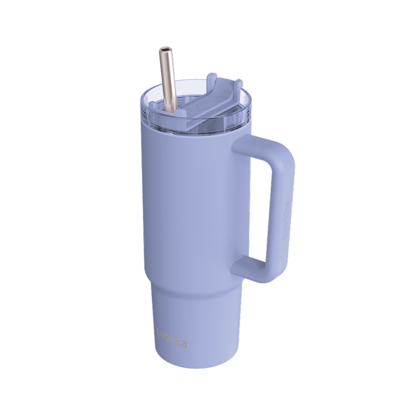 Nerezový termopohár Quokka Stream Lavender 950 ml