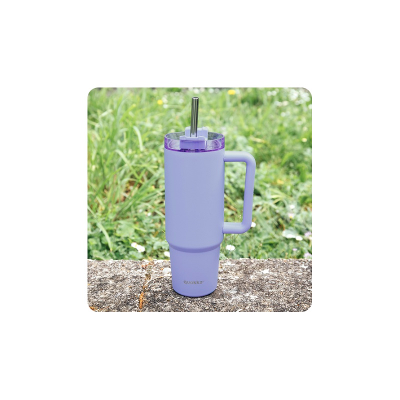 Nerezový termopohár Quokka Stream Lavender 950 ml