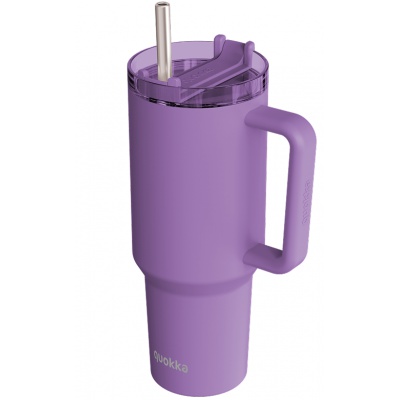 Nerezový termopohár Quokka Stream Amethyst Purple 1200 ml