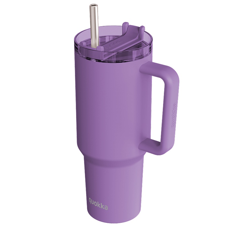 Nerezový termopohár Quokka Stream Amethyst Purple 1200 ml