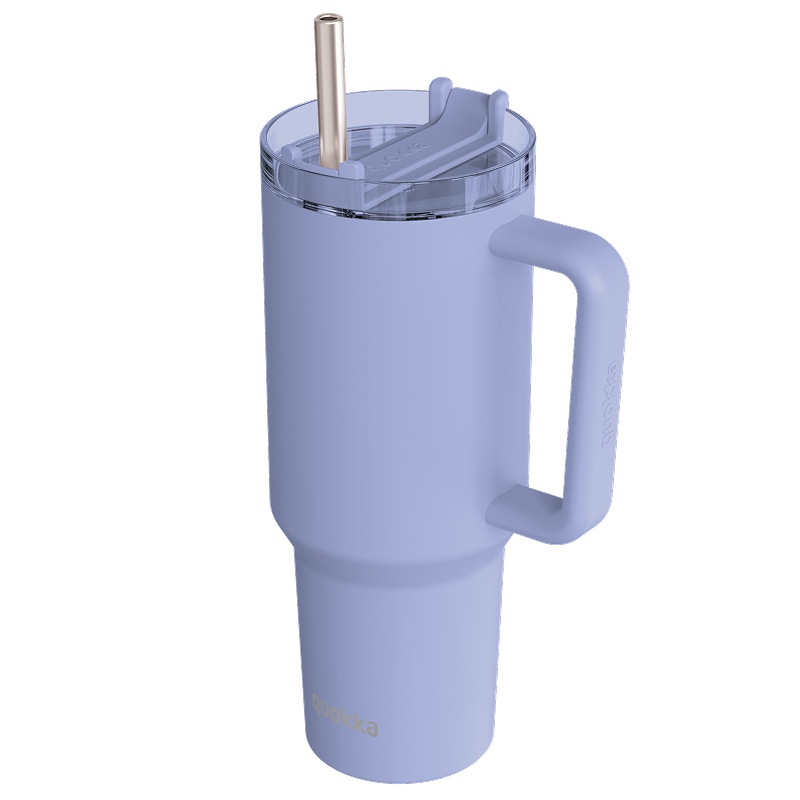 Nerezový termopohár Quokka Stream Lavender 1200 ml