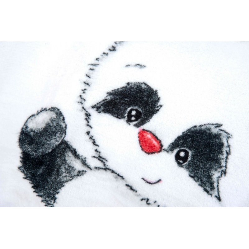 Detská deka Herding babybest Panda 75x100 cm | ZdenkaTri
