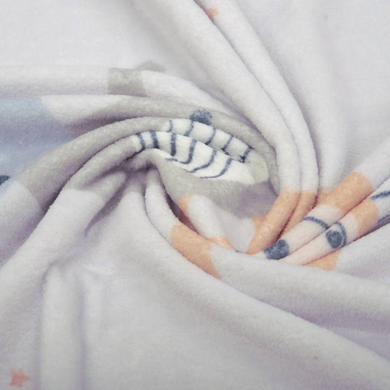 Baby supersoft deka 75/100cm Malé Sloníky