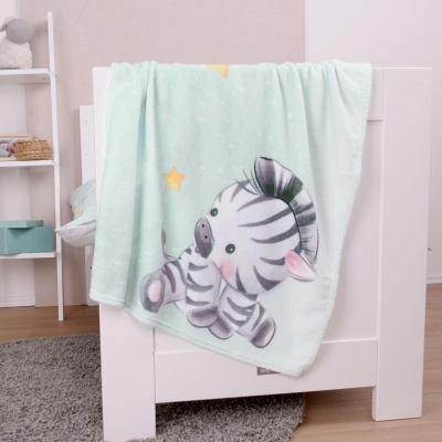 baby-supersoft-deka-75-100cm-mala-zebra