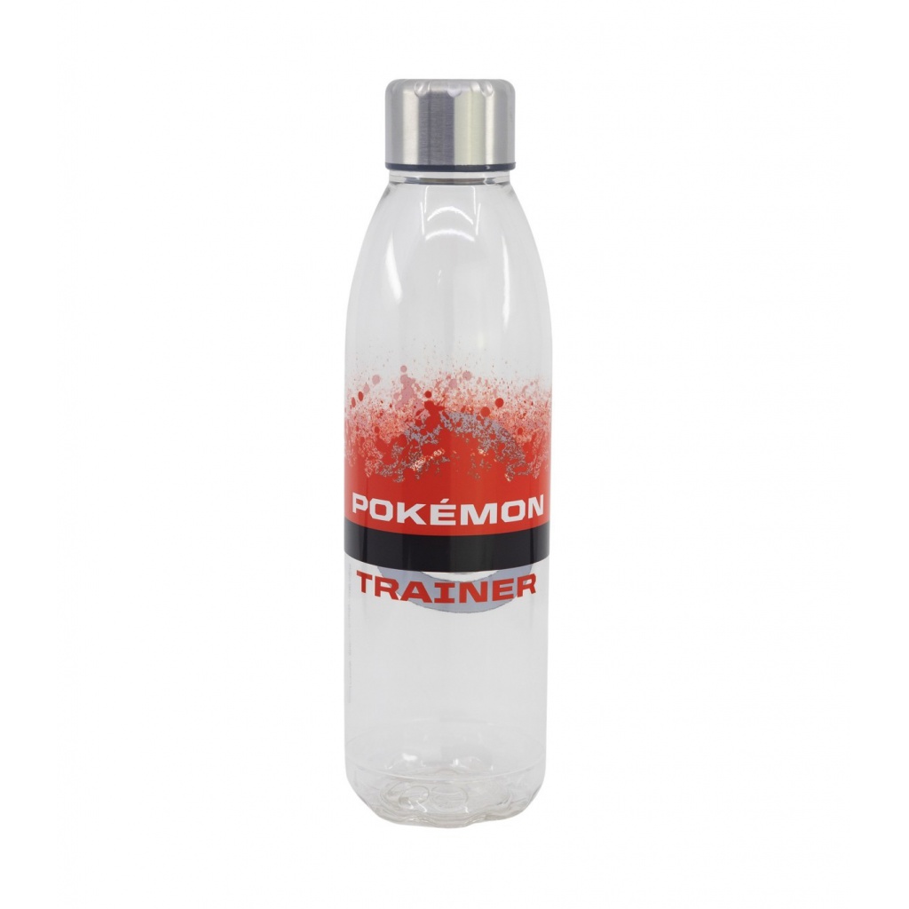Plastová fľaša na vodu Pokémon 980 ml | ZdenkaTri