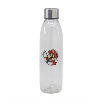 Plastová fľaša na vodu Super Mario 980 ml | ZdenkaTri