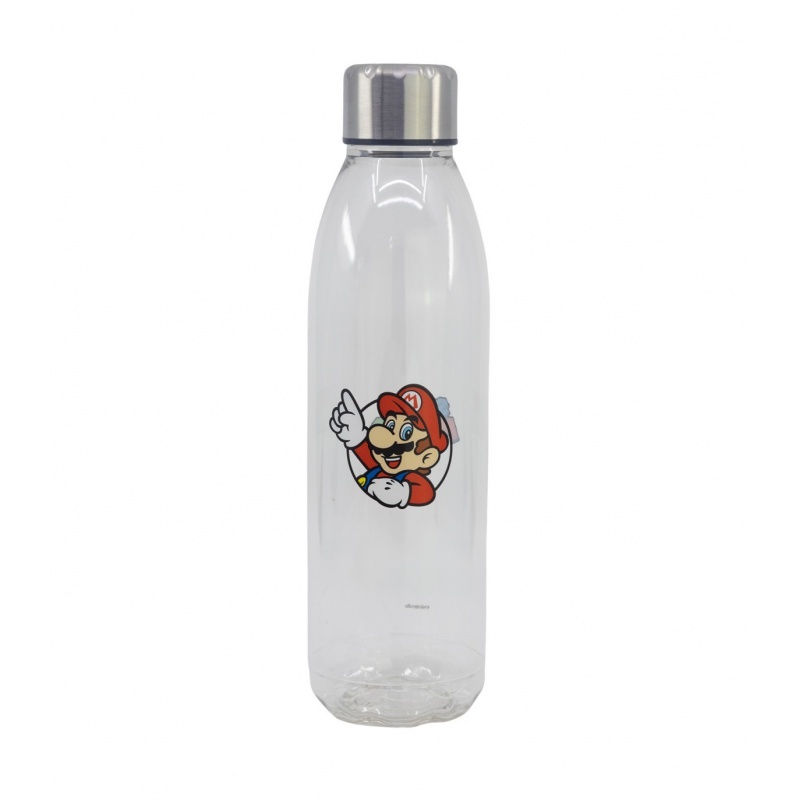 Plastová fľaša na vodu Super Mario 980 ml | ZdenkaTri