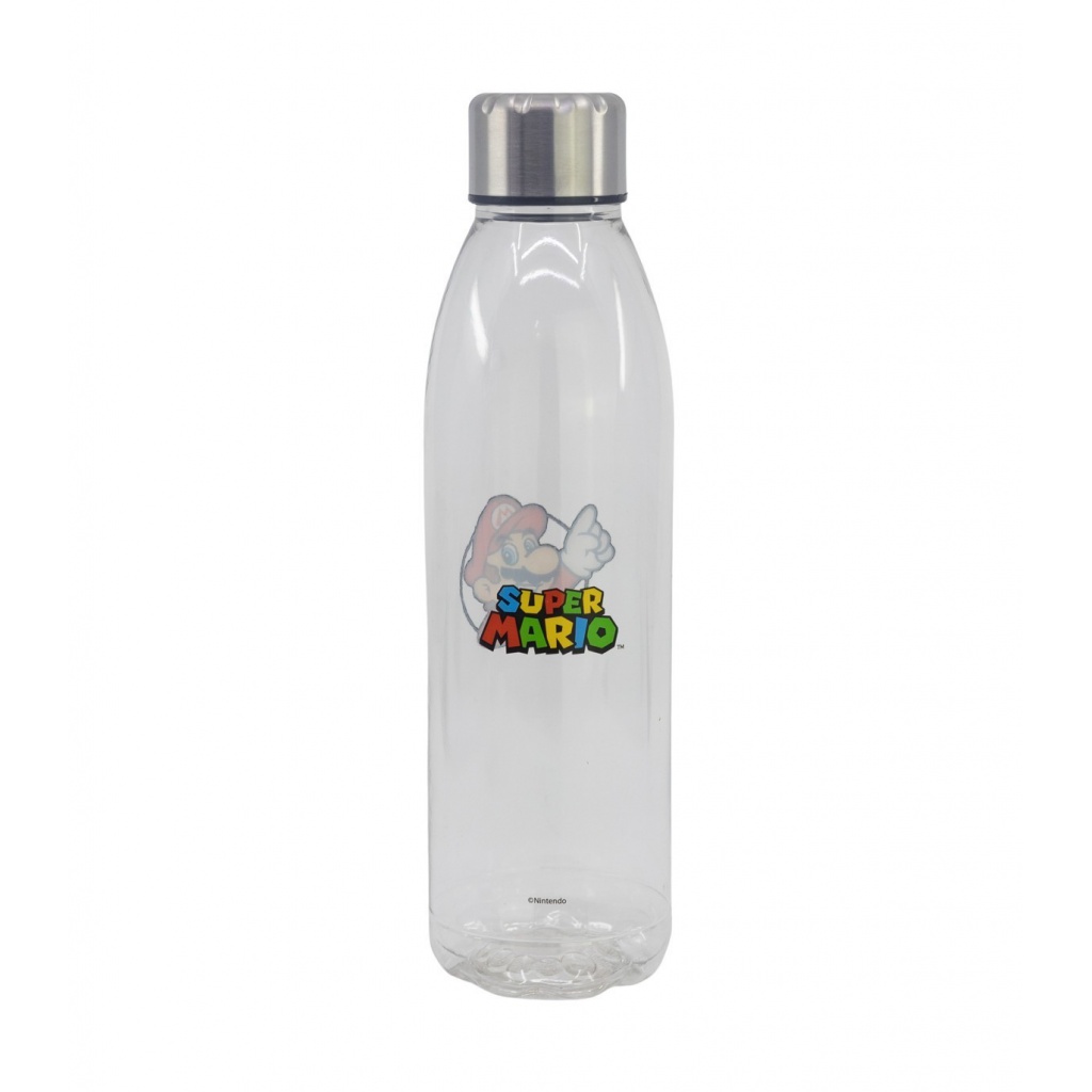 Plastová fľaša na vodu Super Mario 980 ml | ZdenkaTri