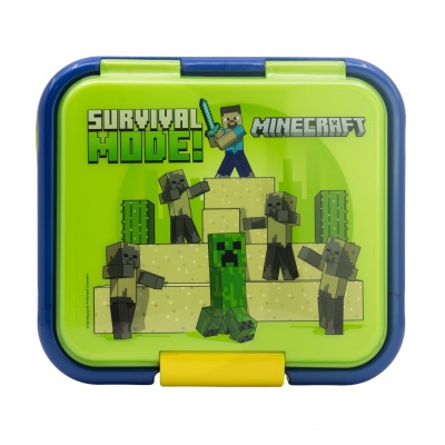 deleny-plastovy-box-na-svacinu-stor-minecraft-3-prihradky-40697