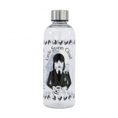 Plastová fľaša na vodu Wednesday 980 ml | ZdenkaTri
