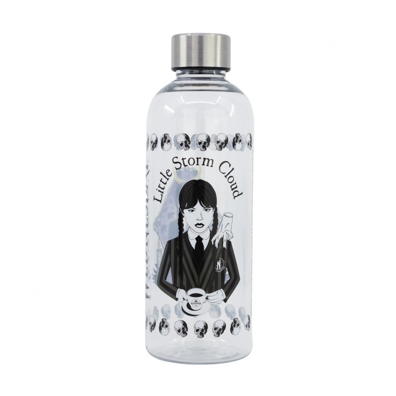Plastová fľaša na vodu Wednesday 980 ml | ZdenkaTri
