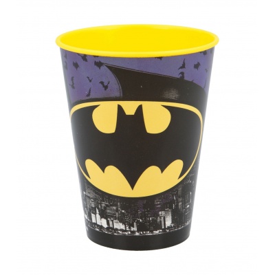 Dětská plastová sklenice Batman 260 ml | ZdenkaTři