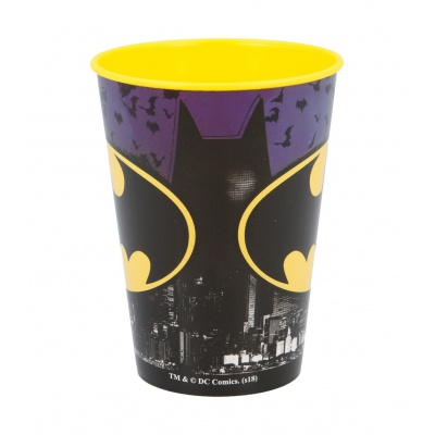 Detský plastový pohár Batman 260 ml | ZdenkaTri