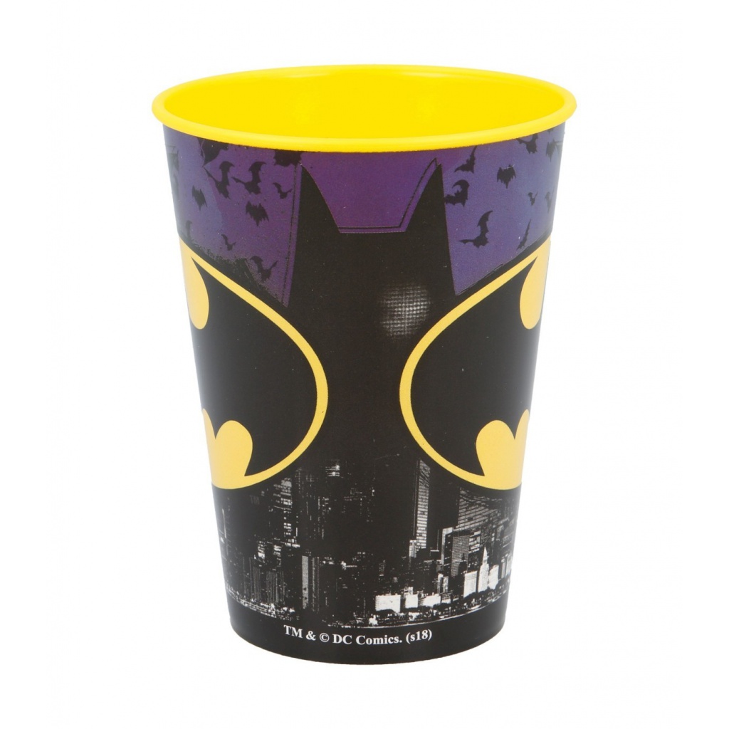 Detský plastový pohár Batman 260 ml | ZdenkaTri