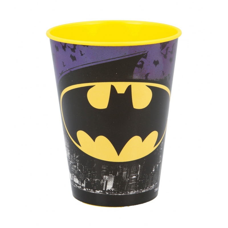 Dětská plastová sklenice Batman 260 ml | ZdenkaTři