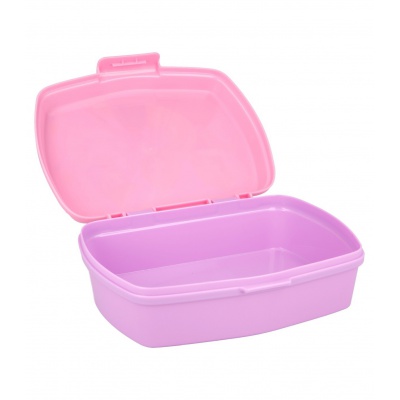 Plastový box na desiatu Disney Princess True Stor | 51274