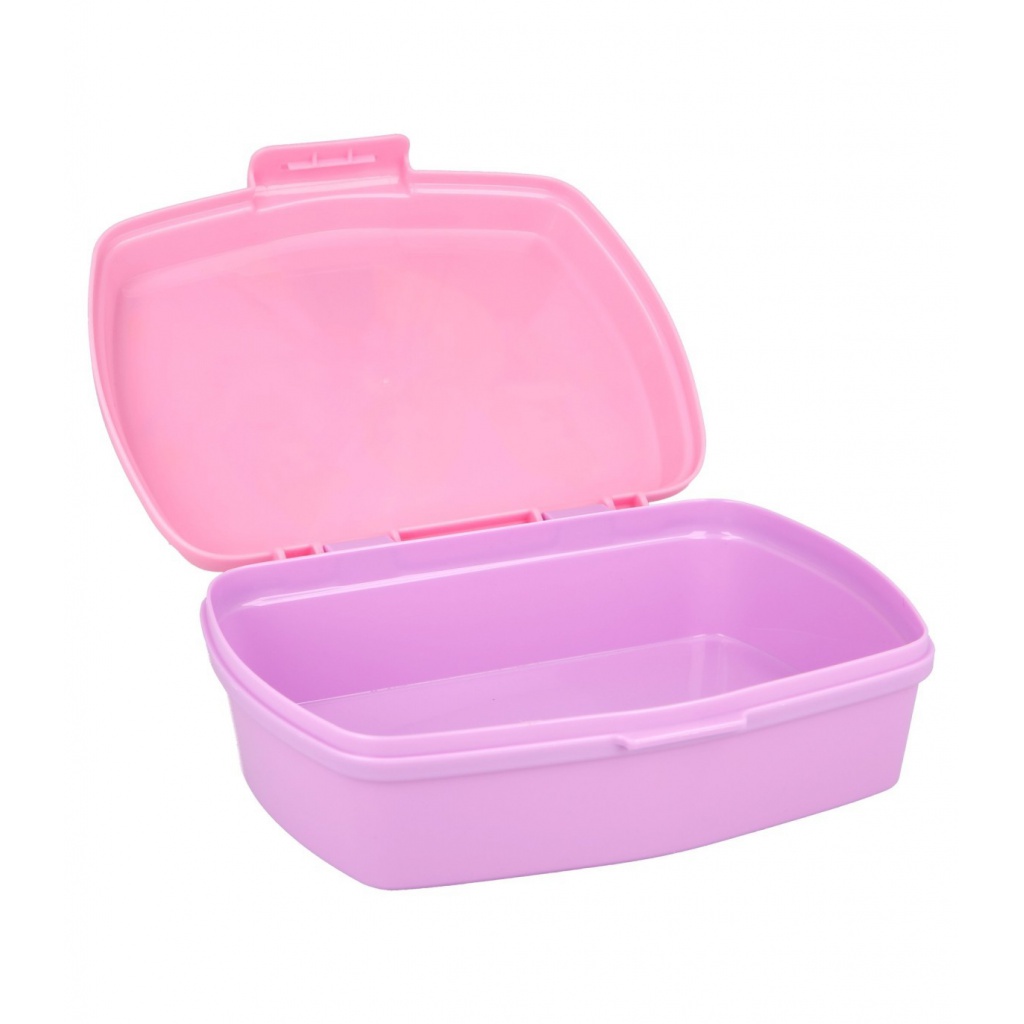 Plastový box na desiatu Disney Princess True Stor | 51274