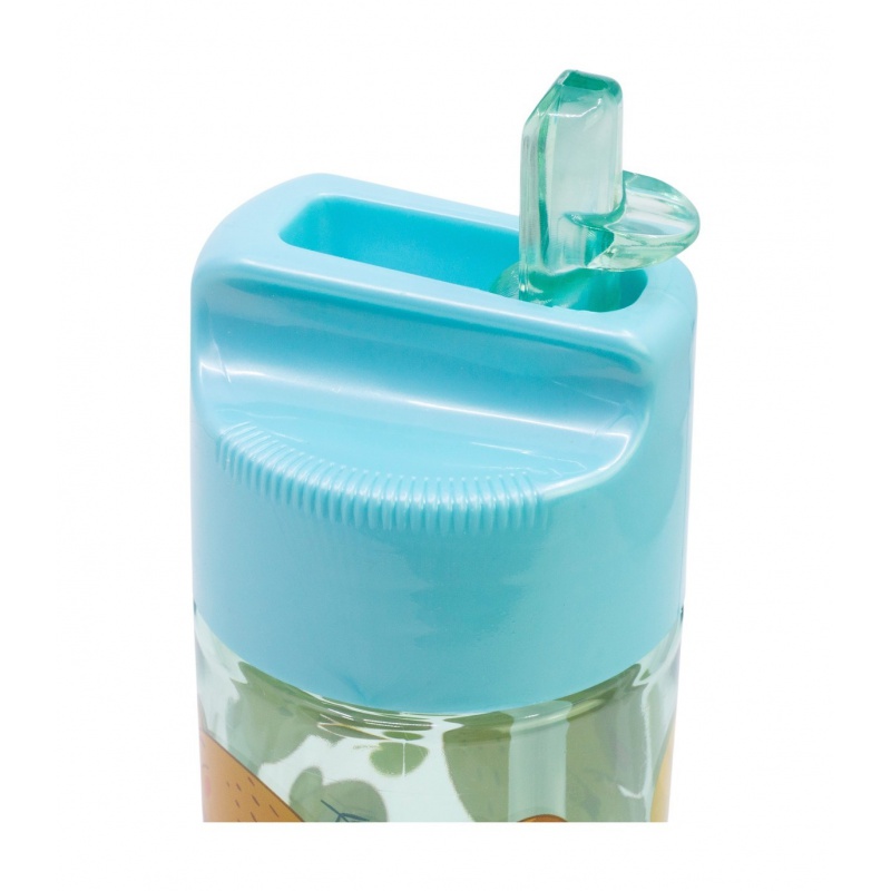 Plastová fľaša na vodu Ecozen Capibara Stor 430 ml | 20136