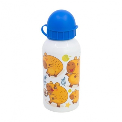 Hliníková láhev na vodu Capibara Stor 400 ml | 20149