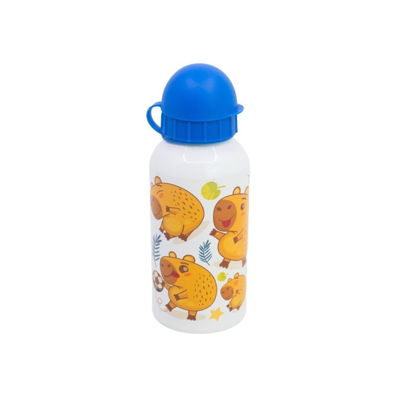 Hliníková láhev na vodu Capibara Stor 400 ml | 20149