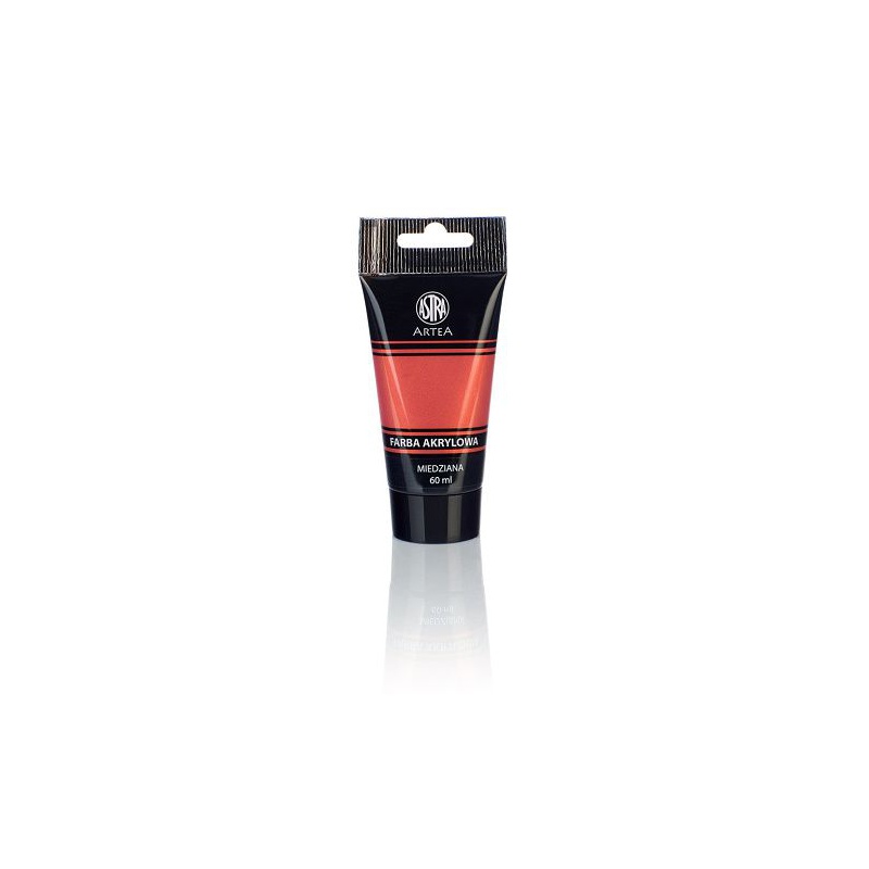 ARTEA Akrylová barva Profi 60ml, Copper / Měděná, 309118009
