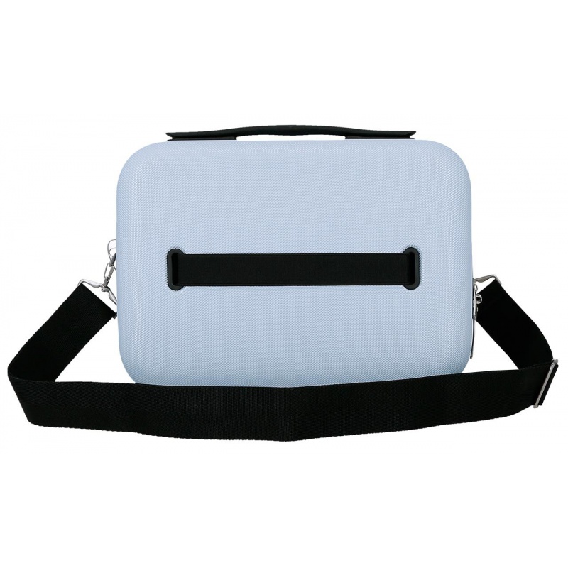 Kozmetický kufrík Pepe Jeans Olivia – ABS, 29x21x15 cm