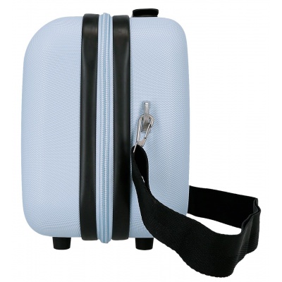 Kozmetický kufrík Pepe Jeans Olivia – ABS, 29x21x15 cm