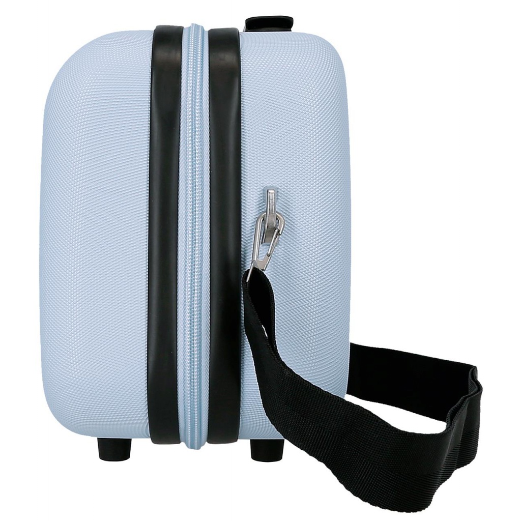 Kozmetický kufrík Pepe Jeans Olivia – ABS, 29x21x15 cm