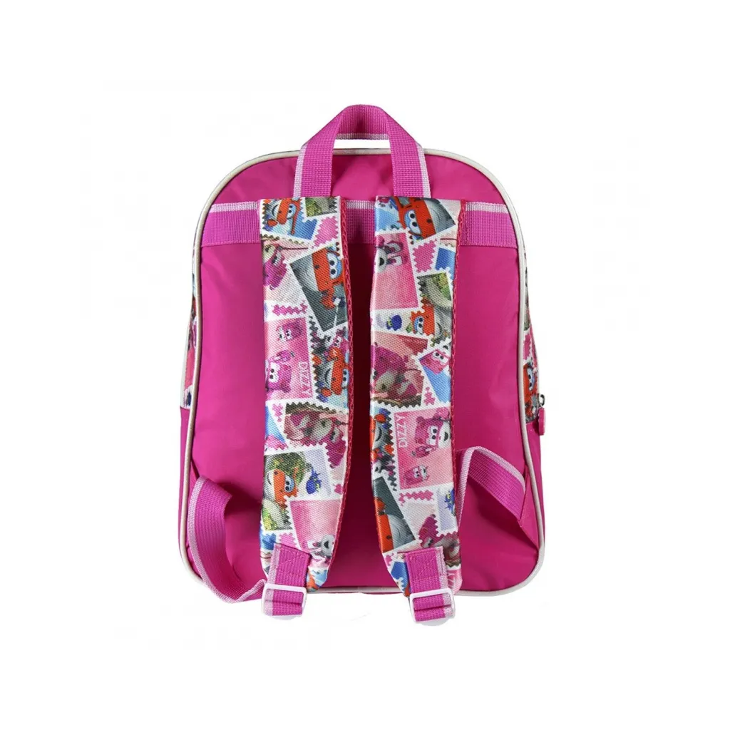 Detský batoh s 3D aplikáciou SUPER WINGS DIZZY Junior