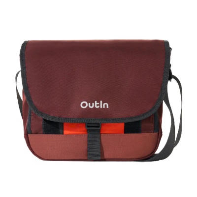 Taška na prenosný kávovar Outin Nano a Mino, crossbody Flex Messenger