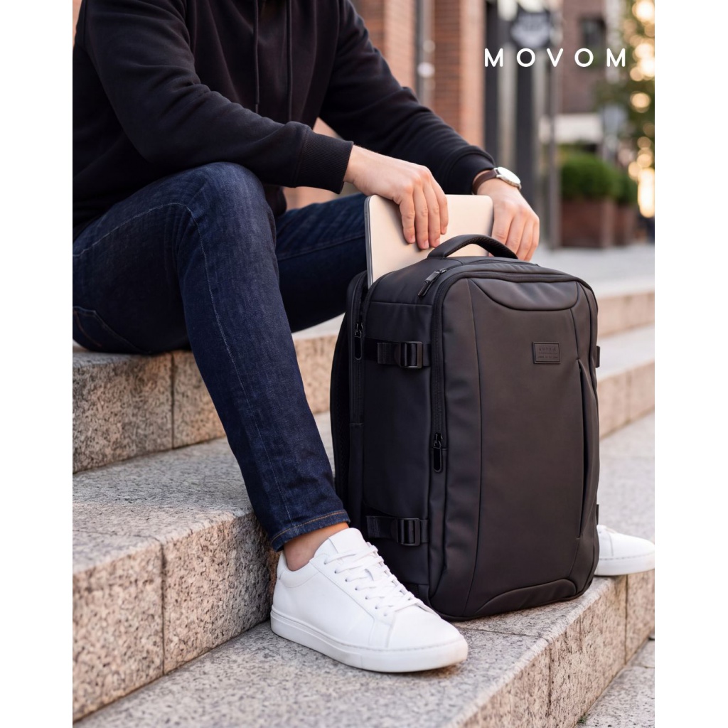 Cestovný batoh Movom Scranton 40 x 30 x 20 cm 24 l na notebook 15,6"