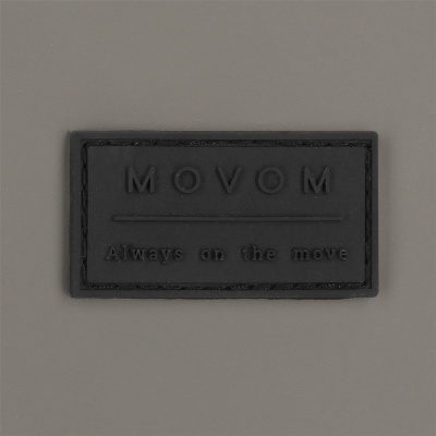 Cestovný batoh do lietadla Movom Scranton antracit 40 x 30 x 20 cm 24 l