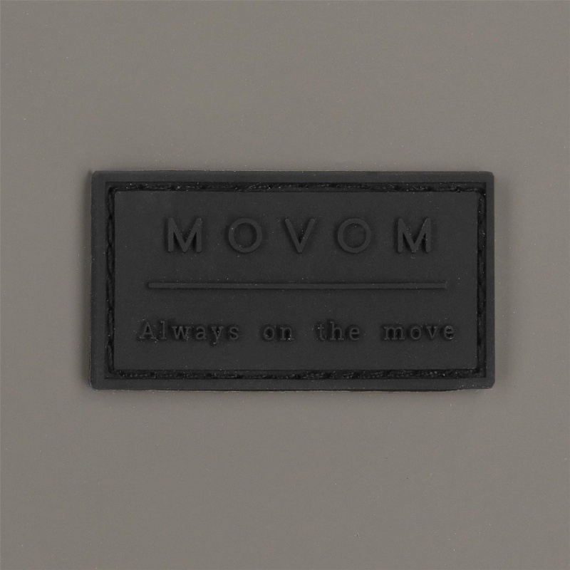 Cestovný batoh do lietadla Movom Scranton antracit 40 x 30 x 20 cm 24 l