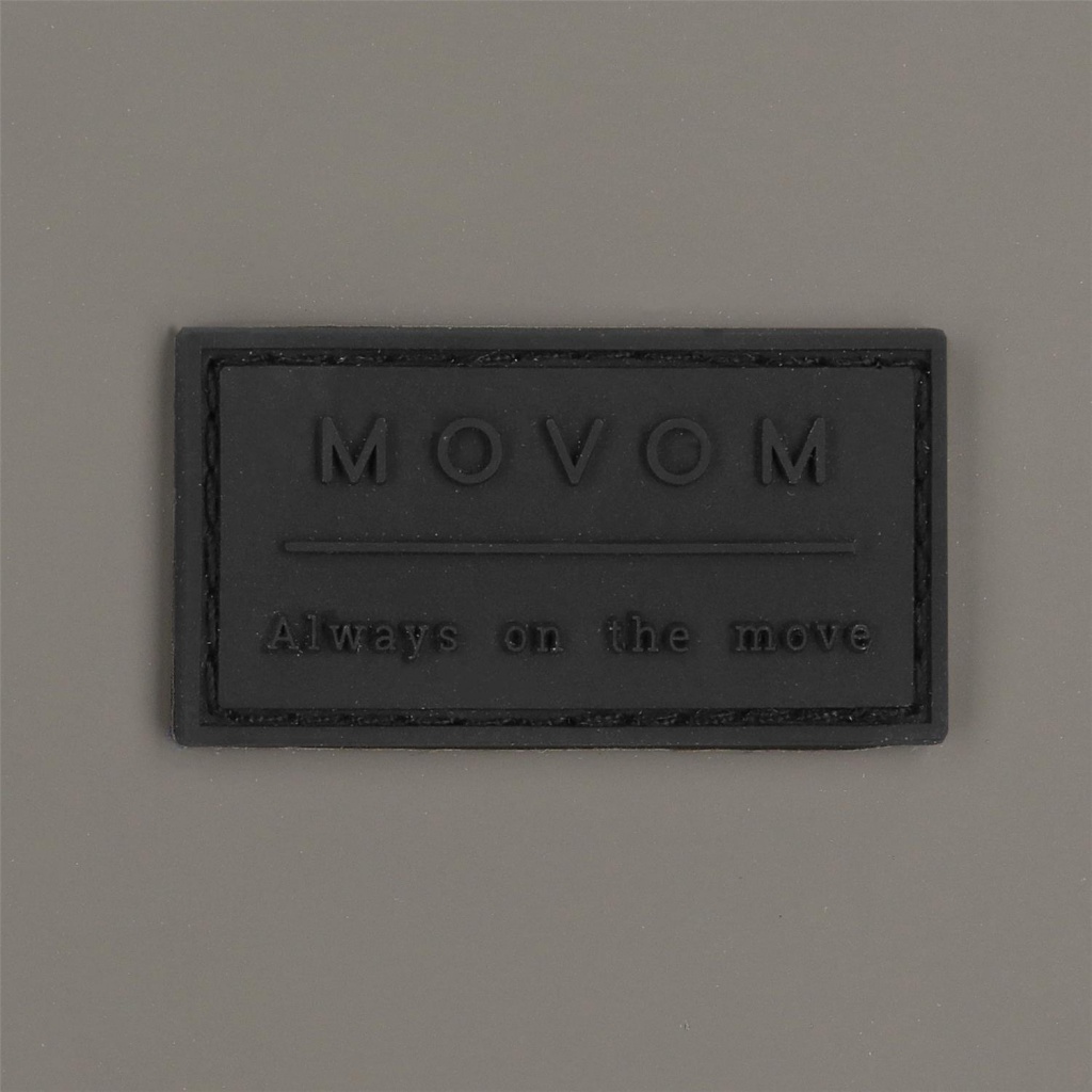 Cestovný batoh do lietadla Movom Scranton antracit 40 x 30 x 20 cm 24 l