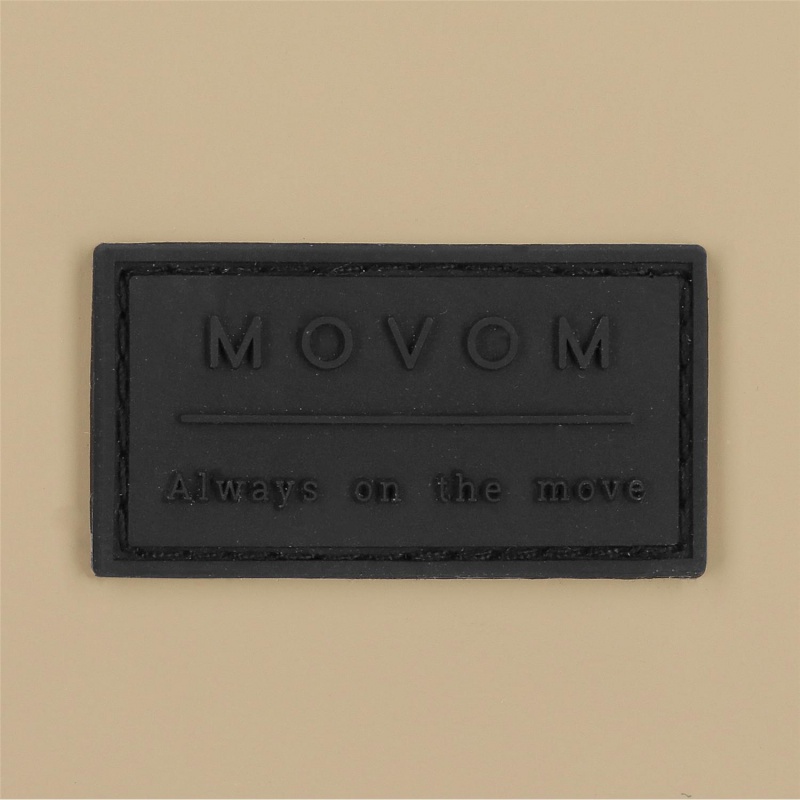 Cestovný batoh do lietadla Movom Scranton béžový 40 x 30 x 20 cm 24 l