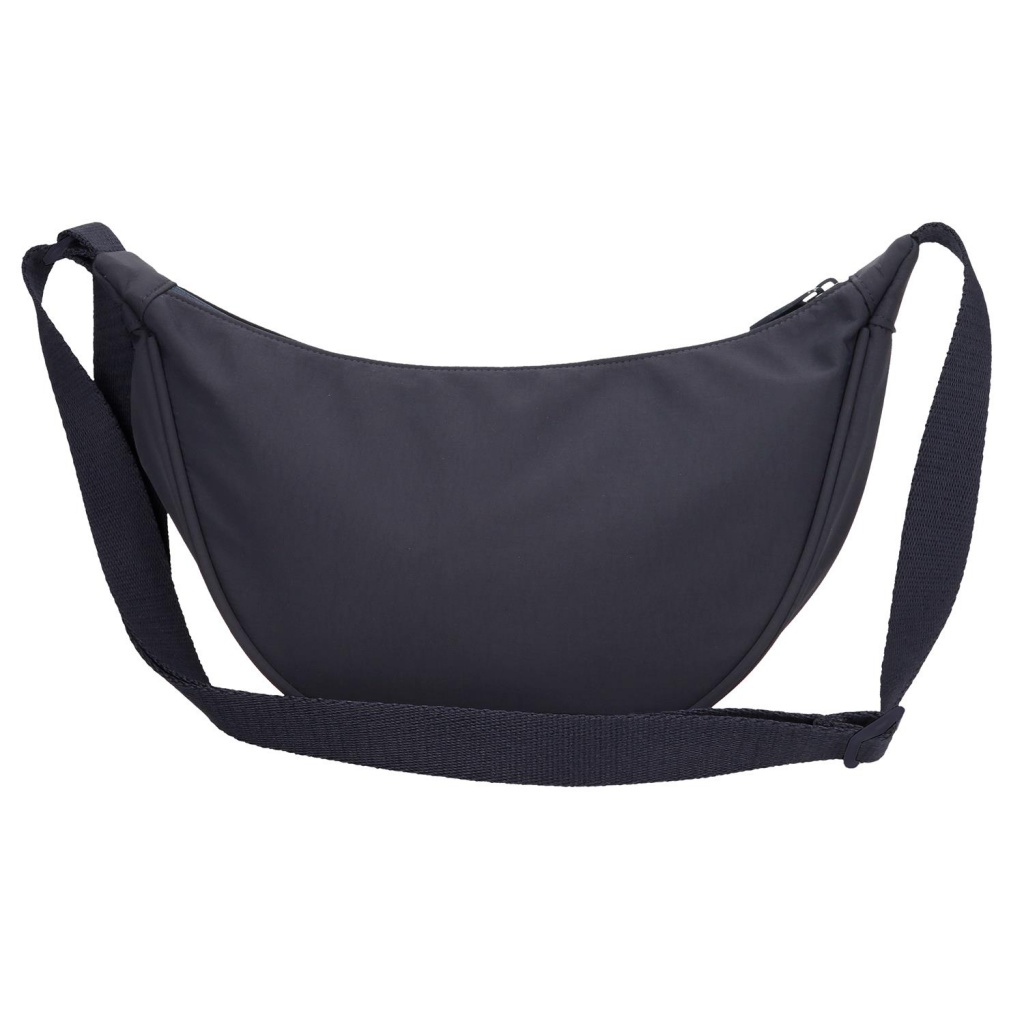 Crossbody kabelka Movom Newark modrá polmesiac 32 x 17 x 9 cm