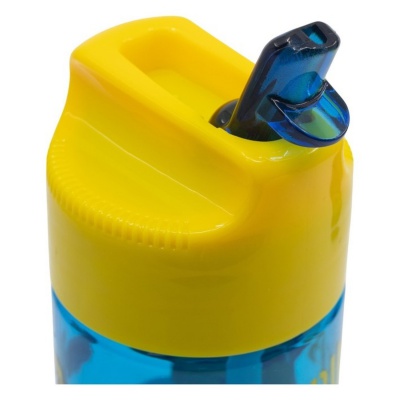 Detská fľaša na vodu Paw Patrol 430 ml s náustkom bez BPA