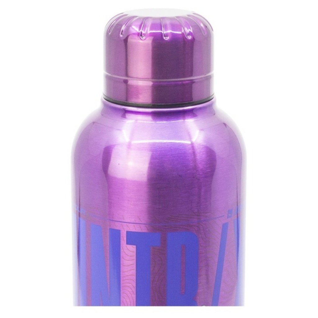 Nerezová termofľaša KPop Demon Hunters 515 ml fialová Huntrix