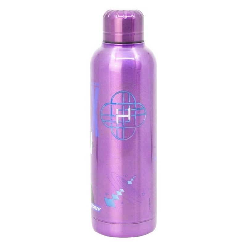 Nerezová termofľaša KPop Demon Hunters 515 ml fialová Huntrix
