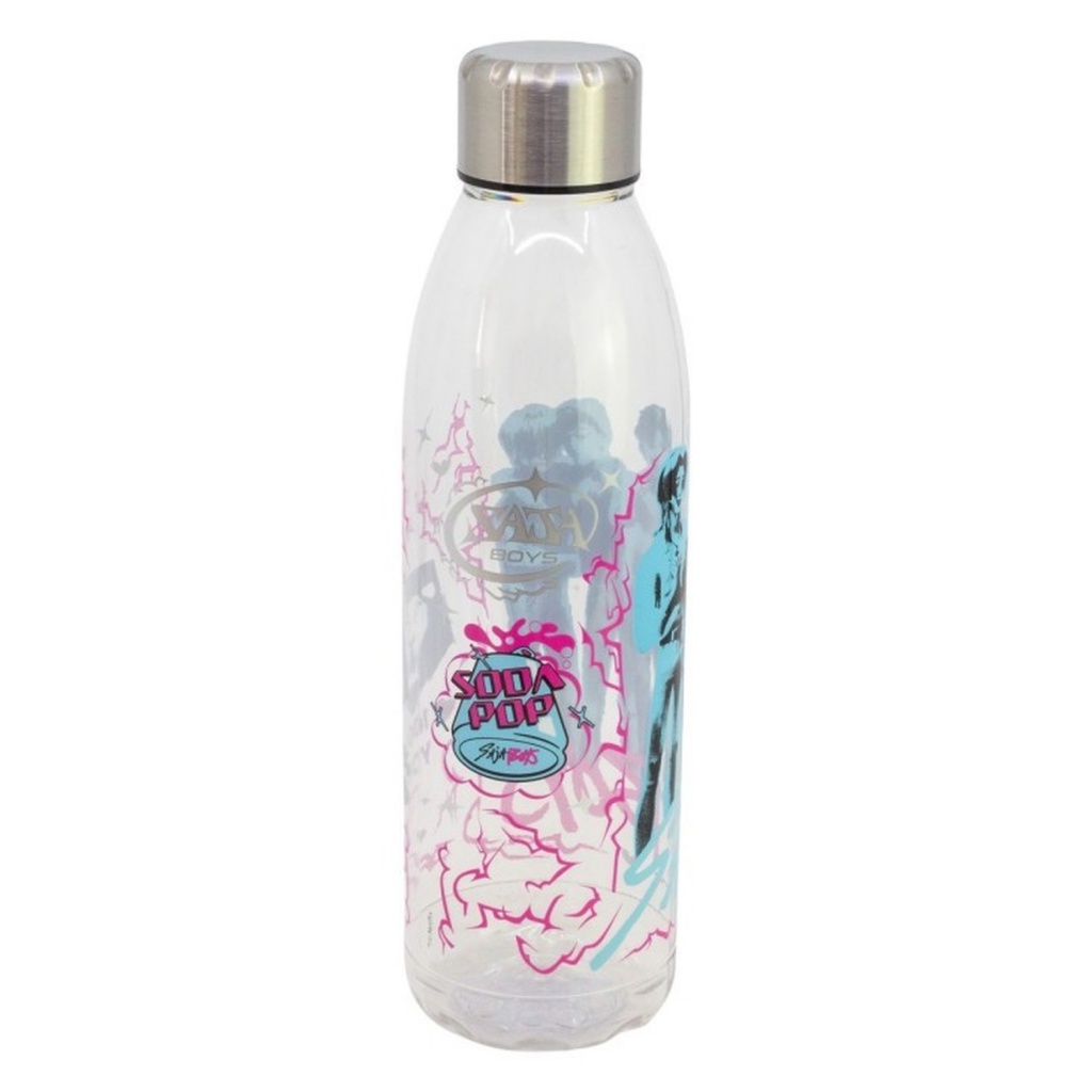 Láhev na vodu KPop Demon Hunters 980 ml Saja Boys bez BPA