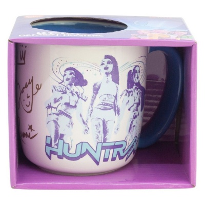 Hrnek KPop Demon Hunters Huntrix 380 ml v dárkové krabičce