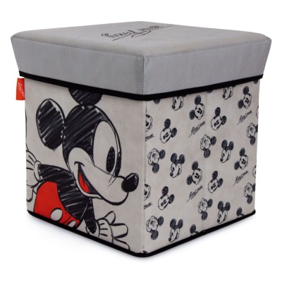 skladaci-ulozny-box-a-taburetka-mickey-mouse-30-x-30-x-30-cm-wd16710