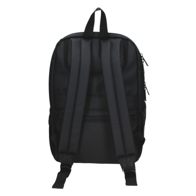 Batoh na notebook 13,3" Pepe Jeans Dudley čierny 37 cm do práce