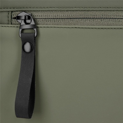 Batoh na notebook 13,3" Pepe Jeans Dudley zelený 37 cm do práce