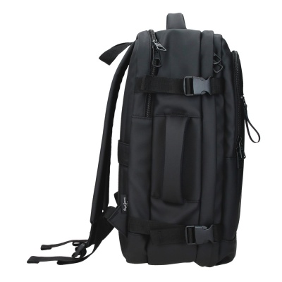 cestovny-batoh-do-lietadla-na-notebook-pepe-jeans-dudley-cierny-40-cm