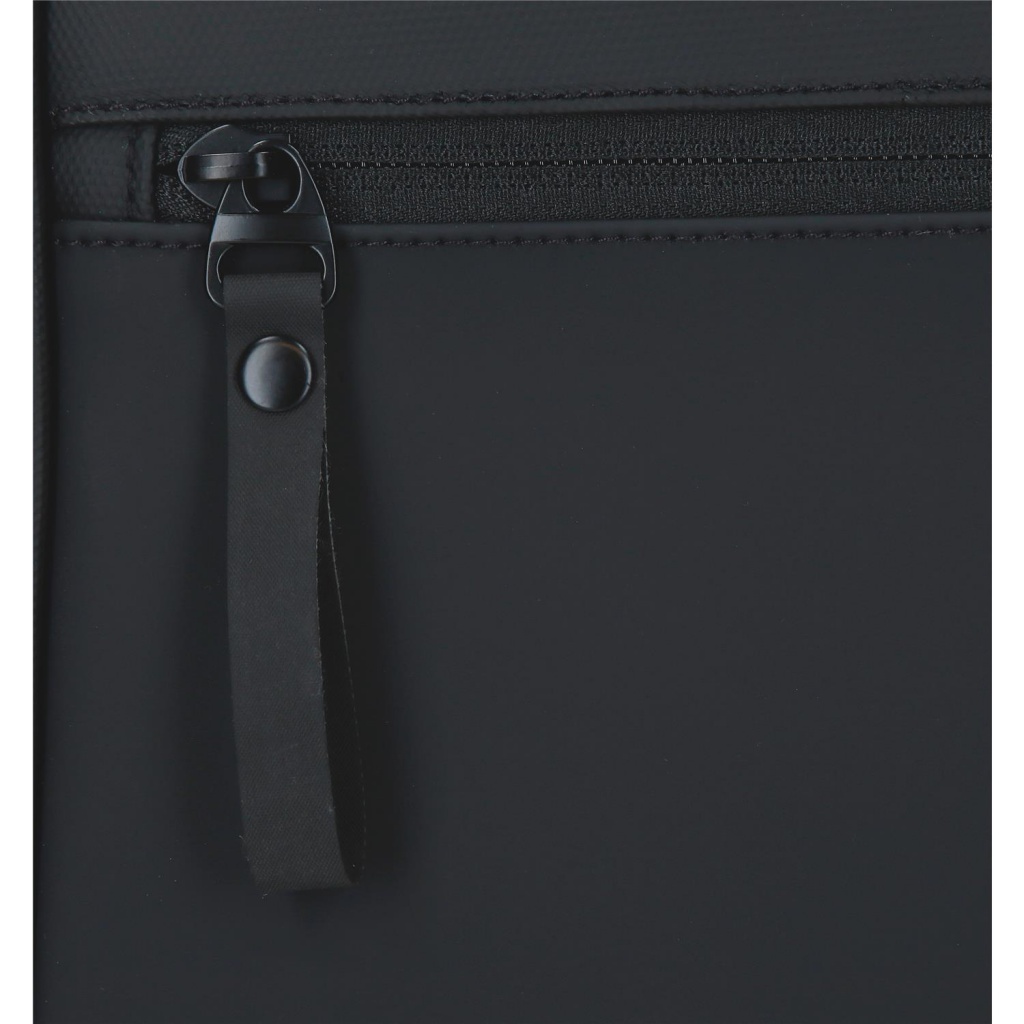 Pánska crossbody taška na tablet 12" Pepe Jeans Dudley čierna