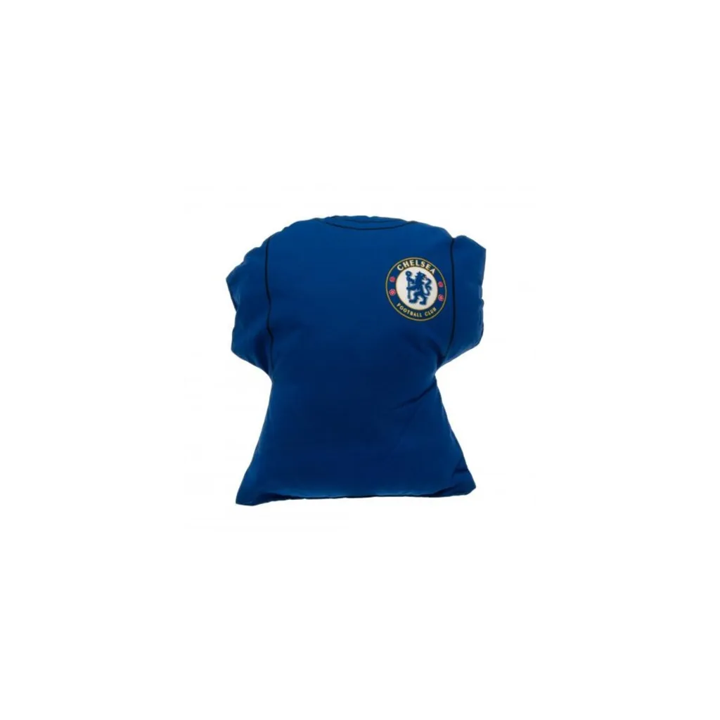 Obojstranný dekoračný vankúšik 38x35cm FC CHELSEA Kit